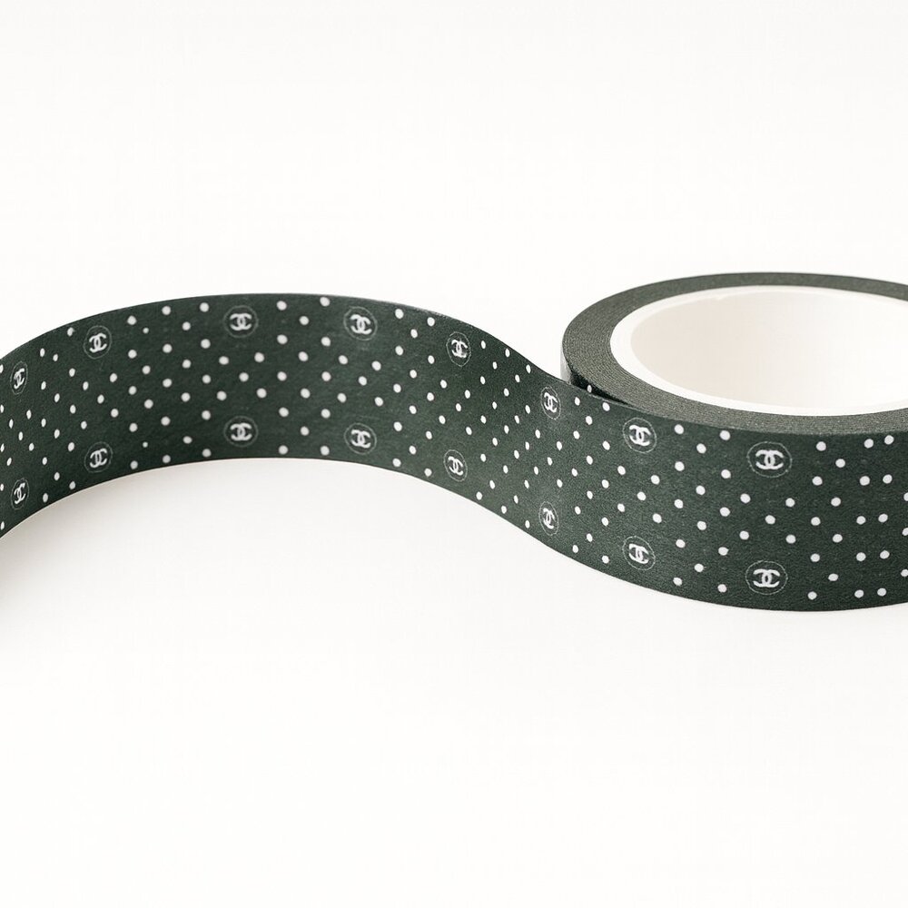 Chanel Washi Tape